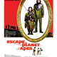 Illustration for article titled What your favorite emPlanet of the Apes/em movie says about you